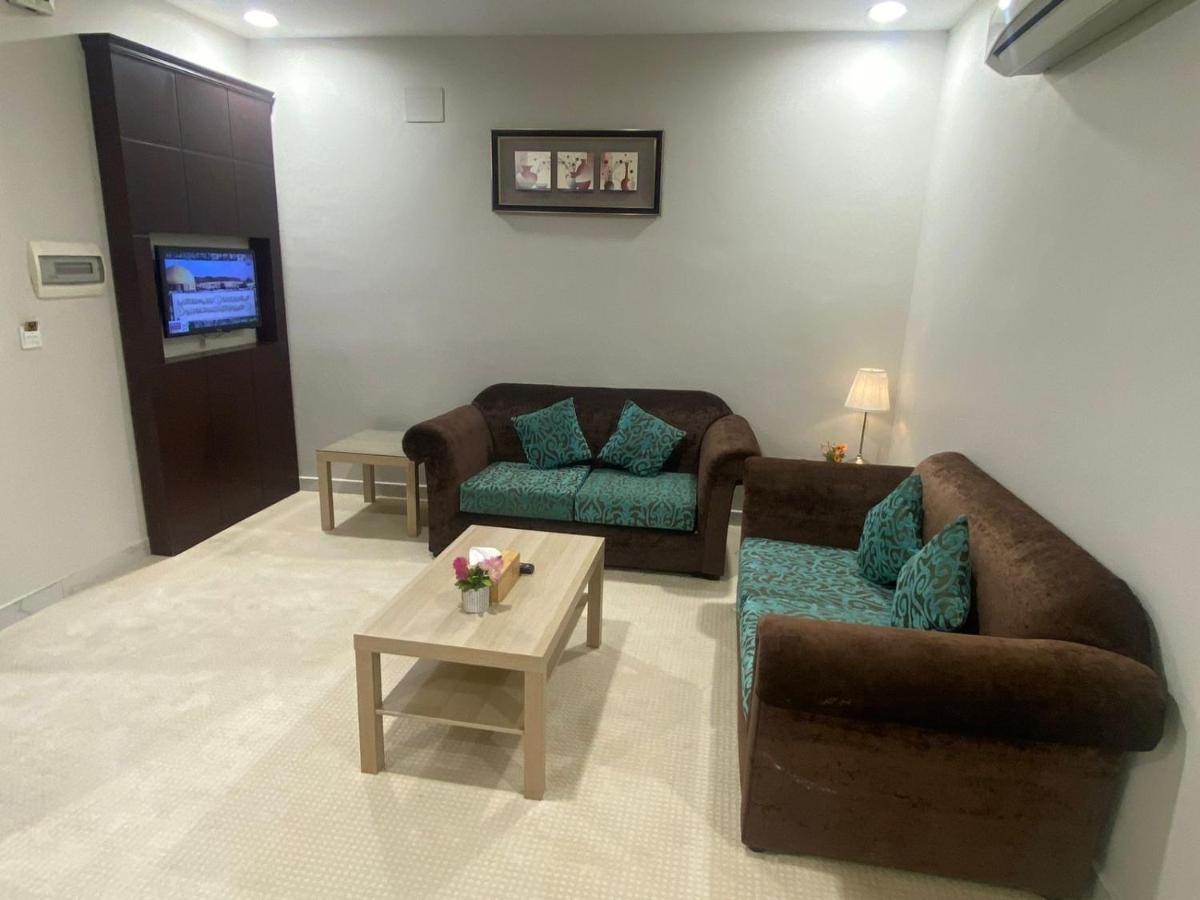 جلنار الشرق للشقق المخدومة Dschidda Exterior foto