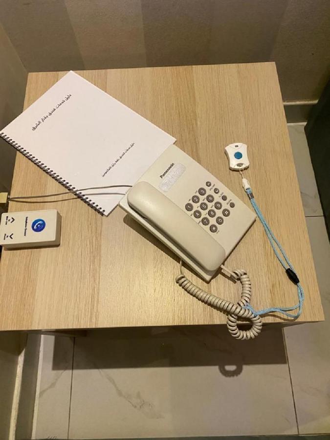 جلنار الشرق للشقق المخدومة Dschidda Exterior foto