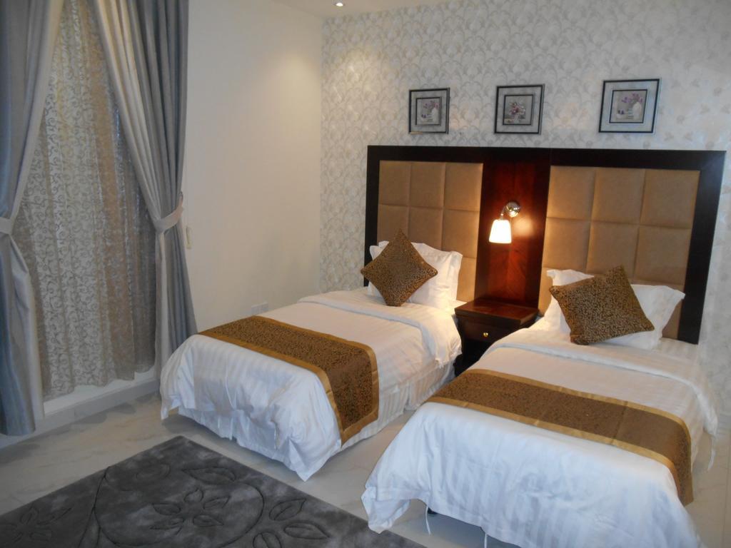 جلنار الشرق للشقق المخدومة Dschidda Zimmer foto