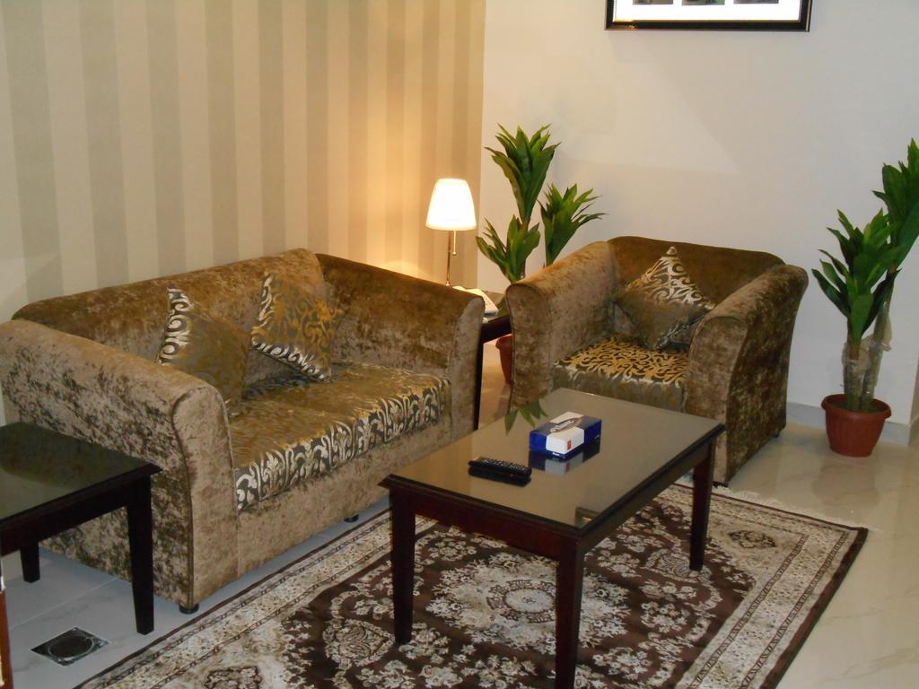 جلنار الشرق للشقق المخدومة Dschidda Zimmer foto