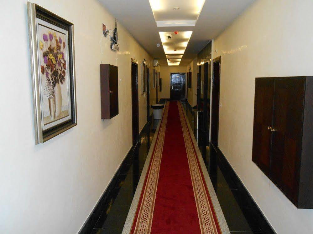جلنار الشرق للشقق المخدومة Dschidda Exterior foto